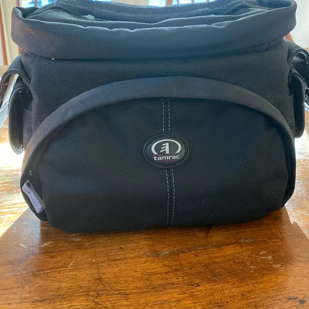 Tamrac camera bag